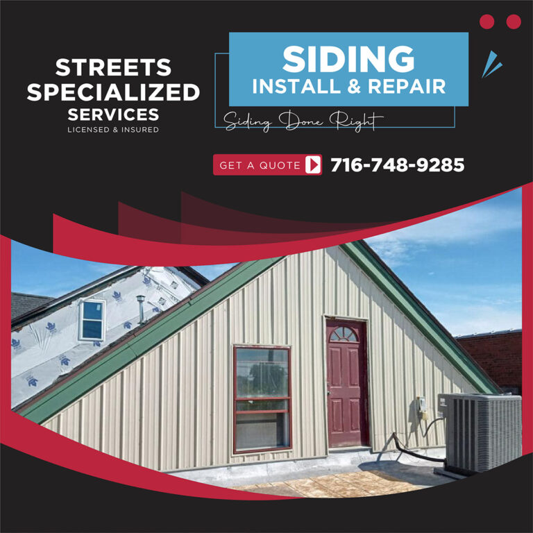 Read more about the article Siding Done Right