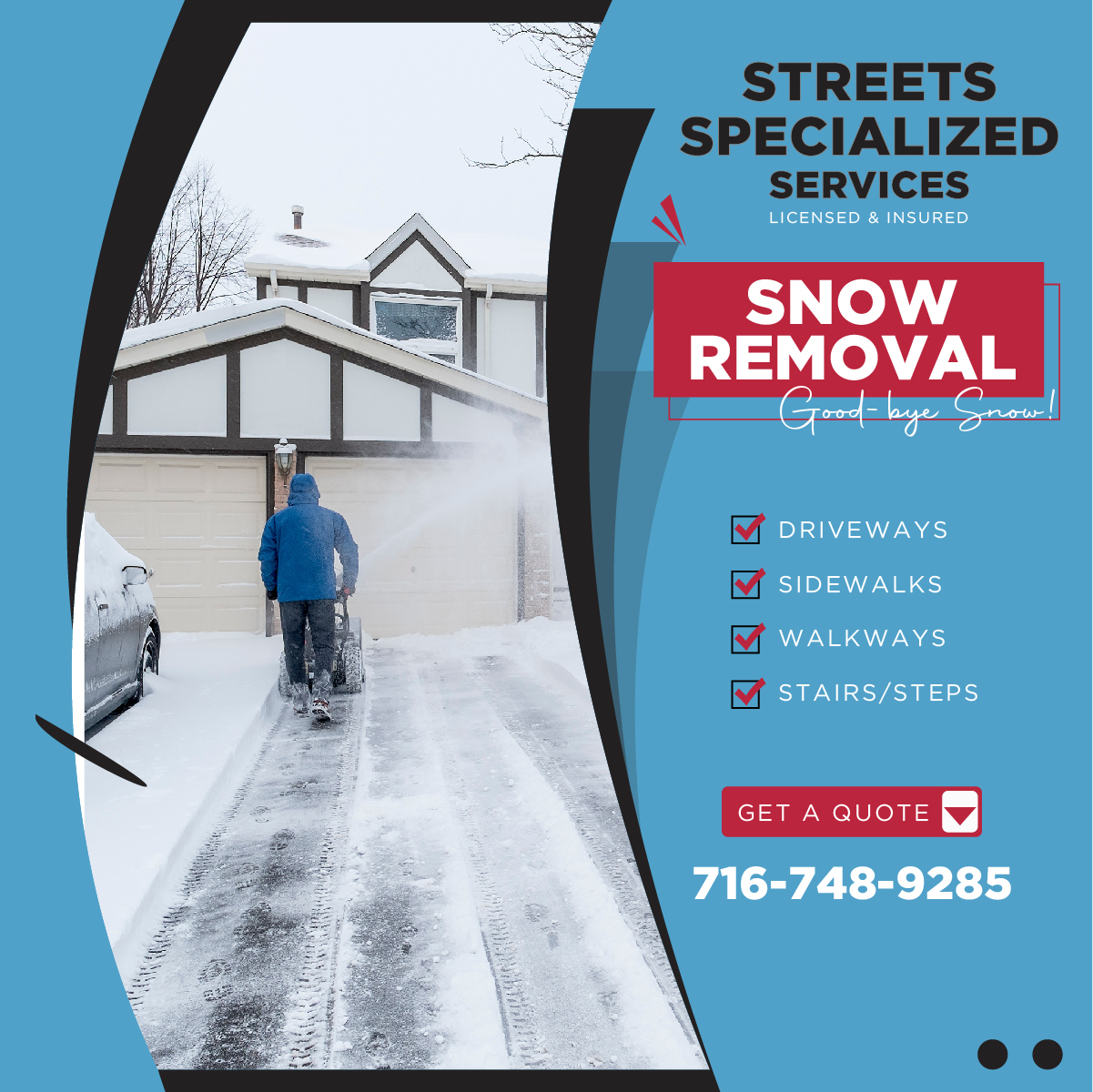 Read more about the article Snow Removal