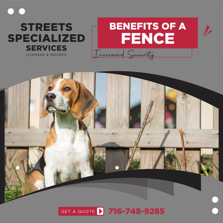 Read more about the article Benefits of a Wood Fence: Increased Security